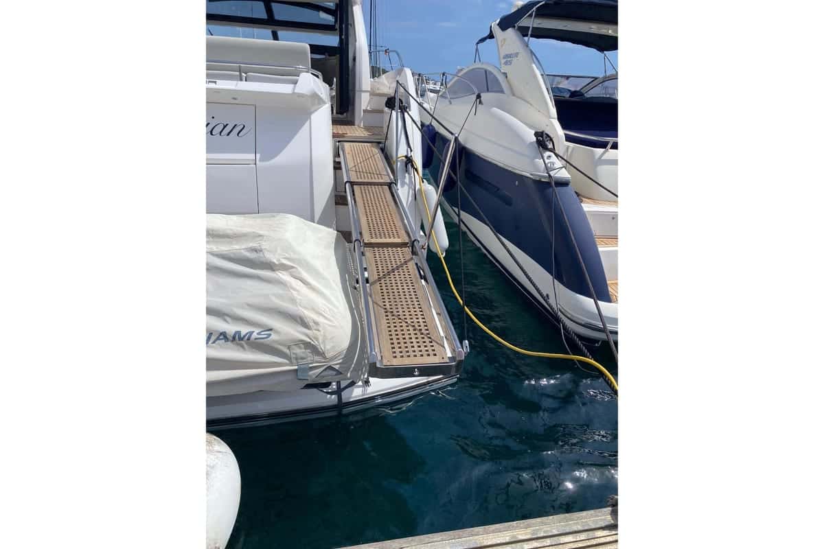 Sunseeker Predator 50 - miniatura 24