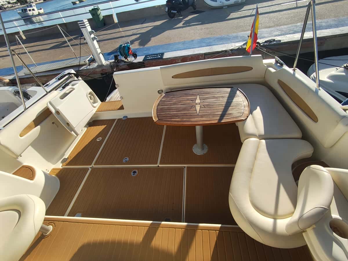 Cranchi Zaffiro 32 - miniatura 6