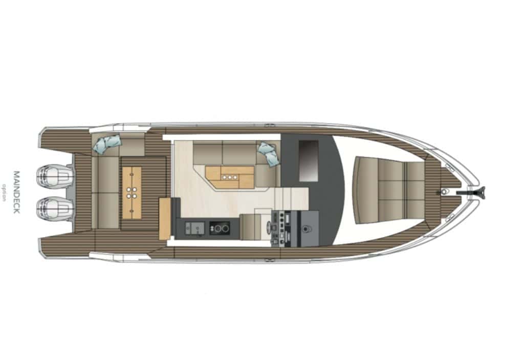 Sealine C330V - miniatura 29