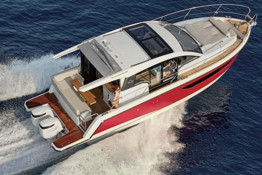 Sealine C330V - miniatura 4