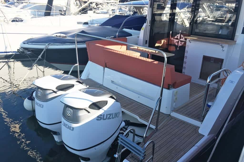 Sealine C330V - miniatura 8