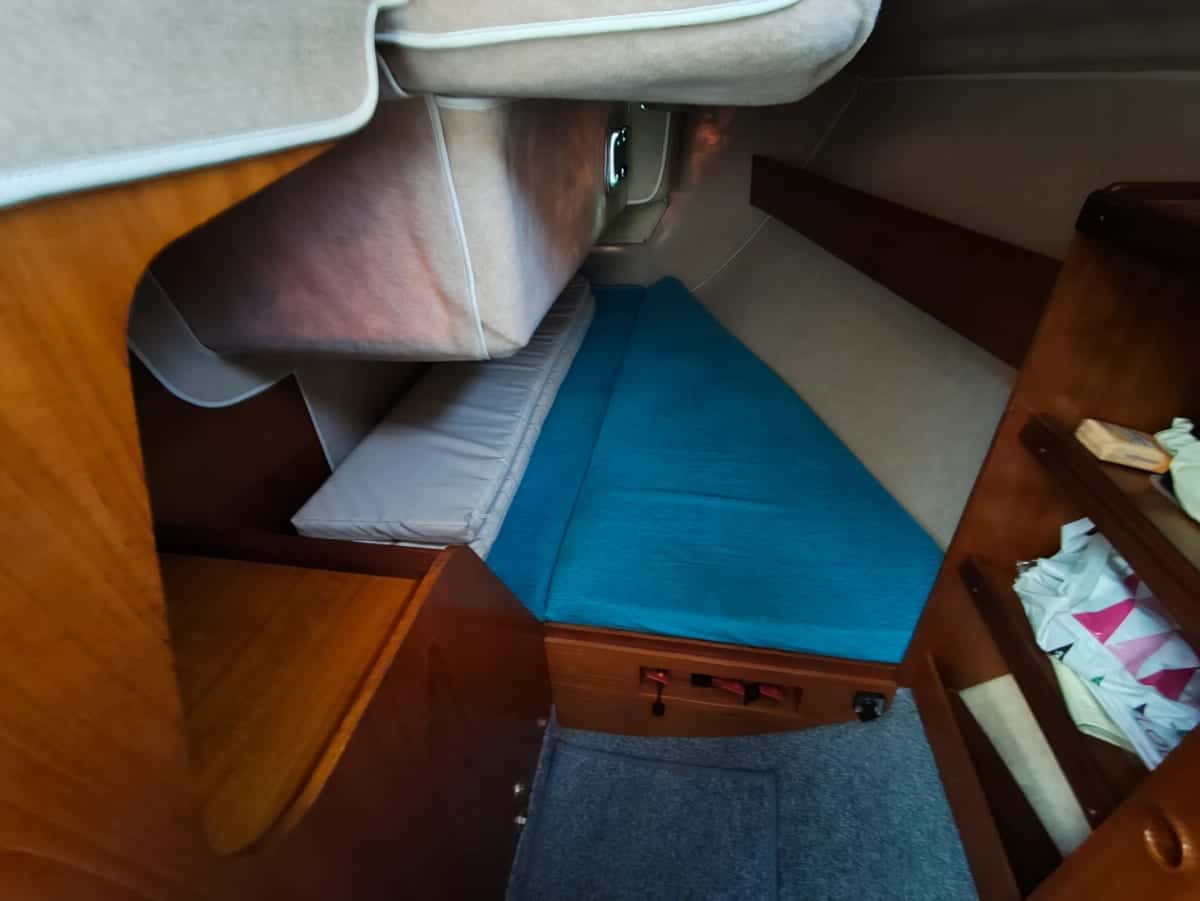 Jeanneau Sun Dream 28 - miniatura 11