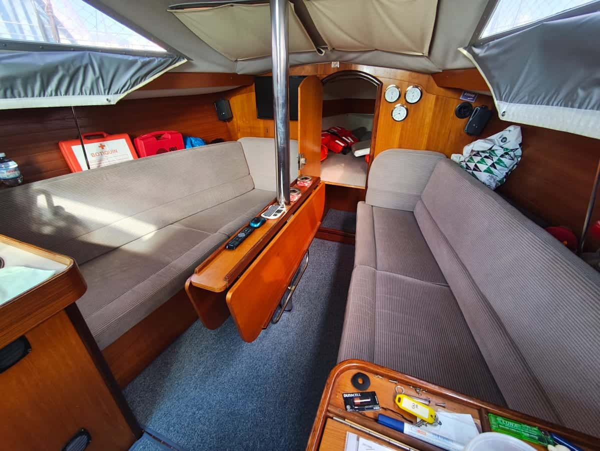 Jeanneau Sun Dream 28 - miniatura 9