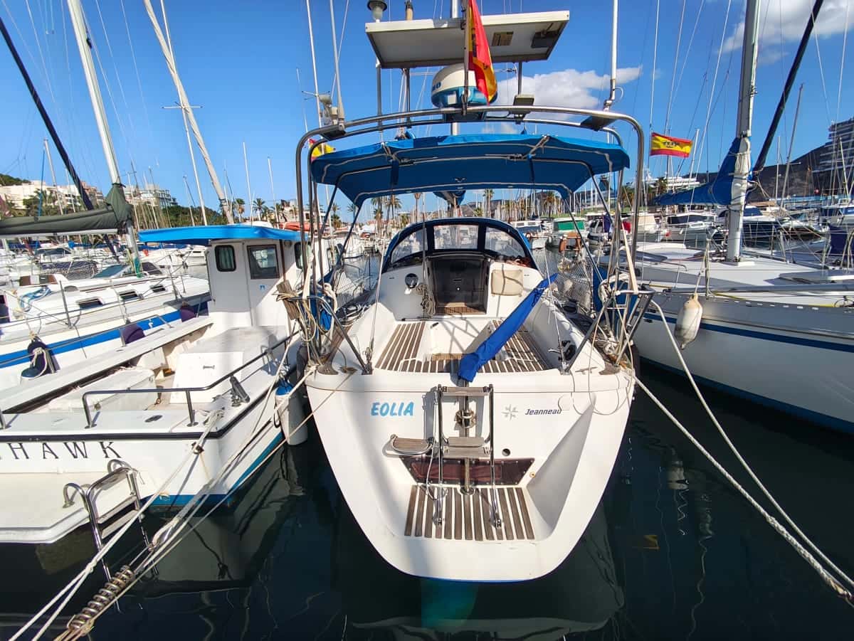 Jeanneau Sun Dream 28 - miniatura 3