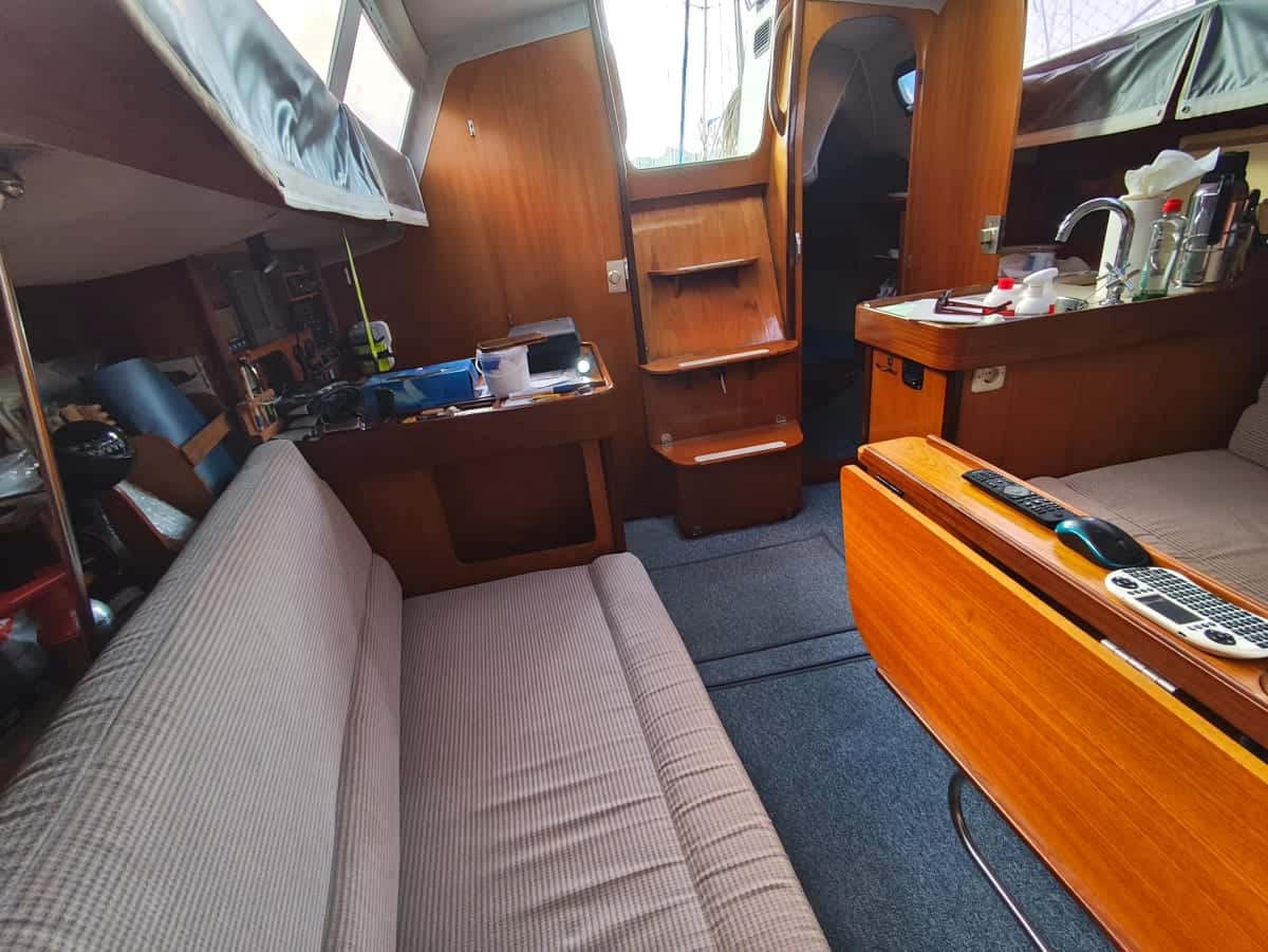 Jeanneau Sun Dream 28 - miniatura 5
