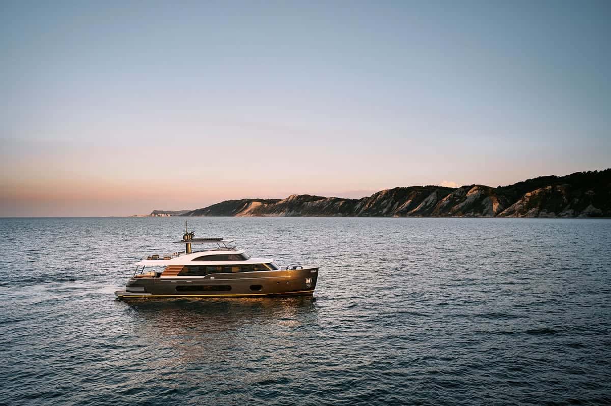 Azimut Magellano 25M - miniatura 2