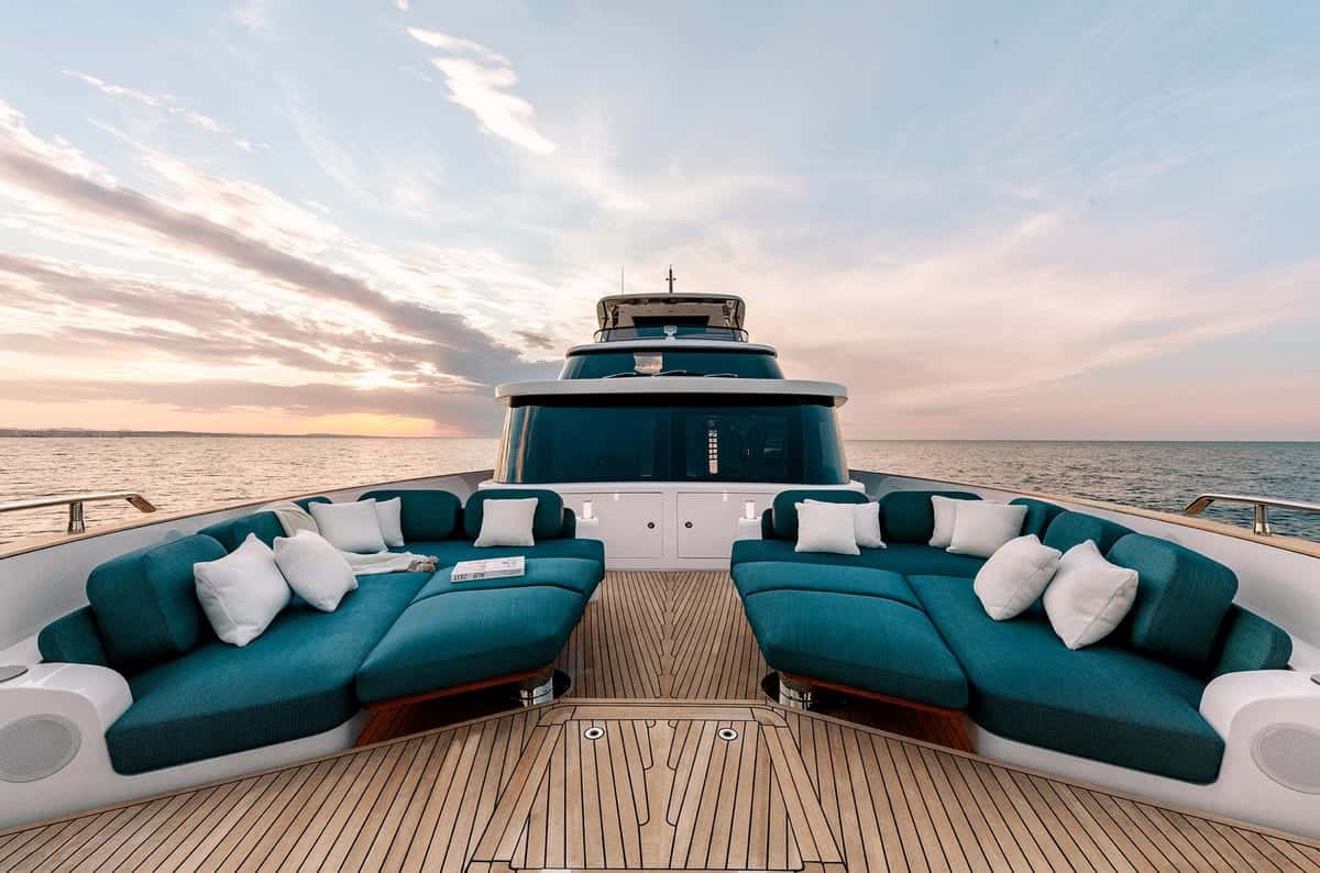 Azimut Magellano 25M - miniatura 7