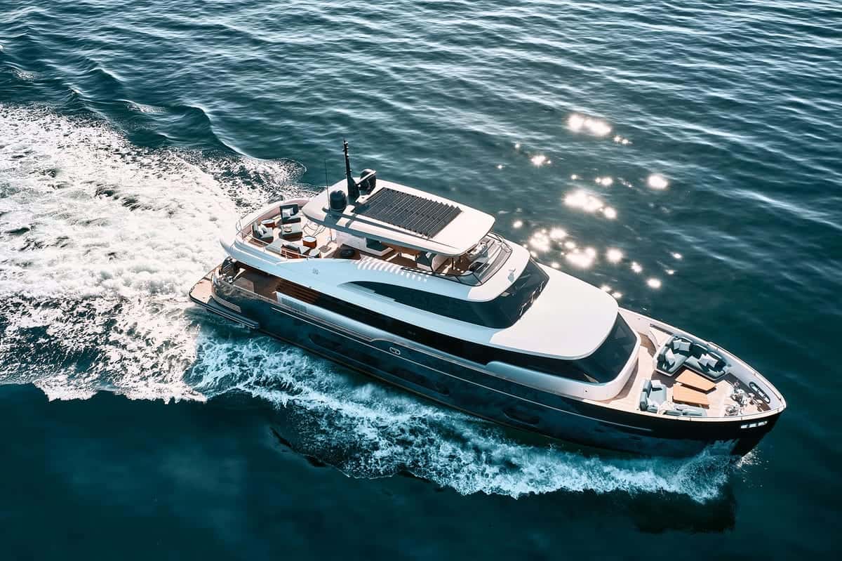 Azimut Magellano 25M - miniatura 3