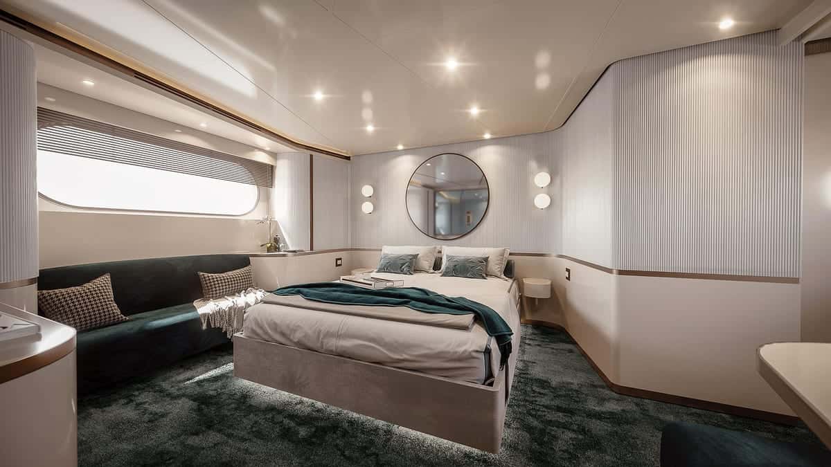 Azimut Magellano 25M - miniatura 16