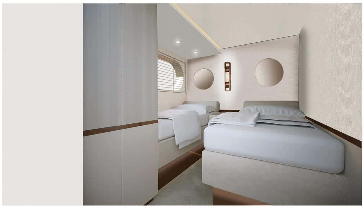 Azimut Magellano 25M - miniatura 14