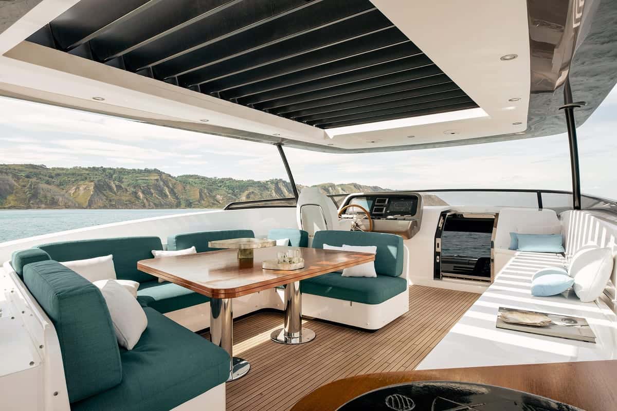 Azimut Magellano 25M - miniatura 6