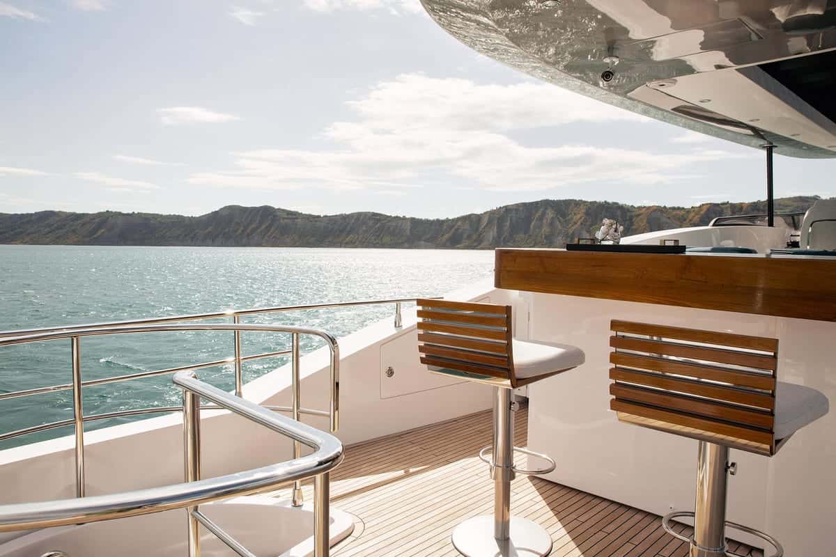 Azimut Magellano 25M - miniatura 8