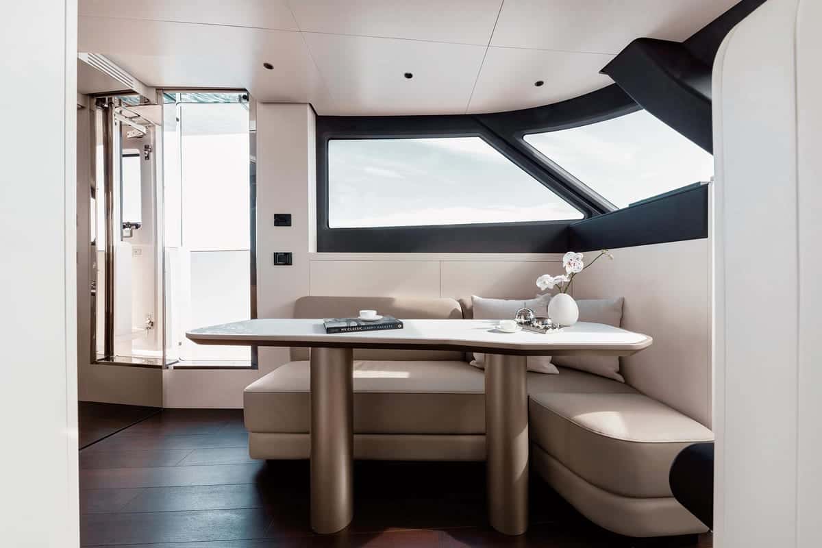 Azimut Magellano 25M - miniatura 10