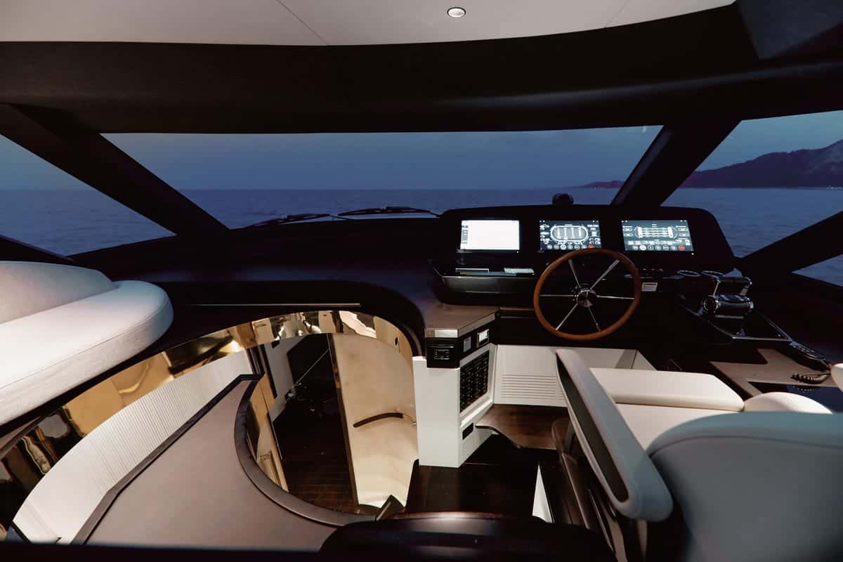 Azimut Magellano 25M - miniatura 12