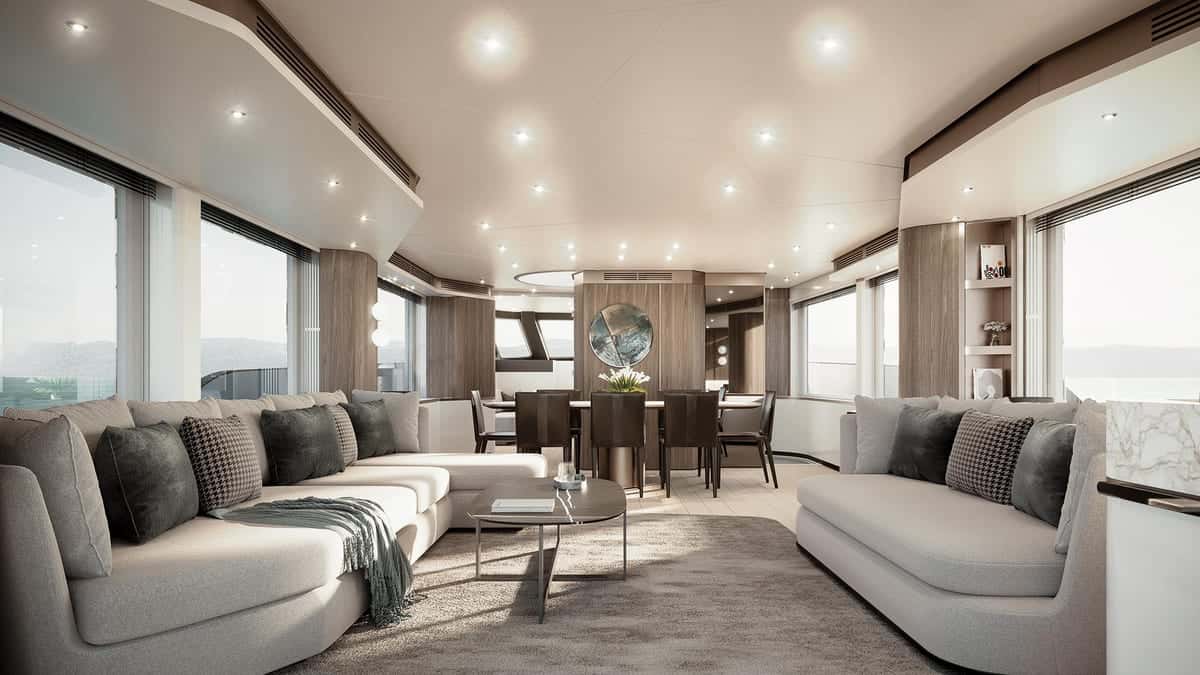 Azimut Magellano 25M - miniatura 11