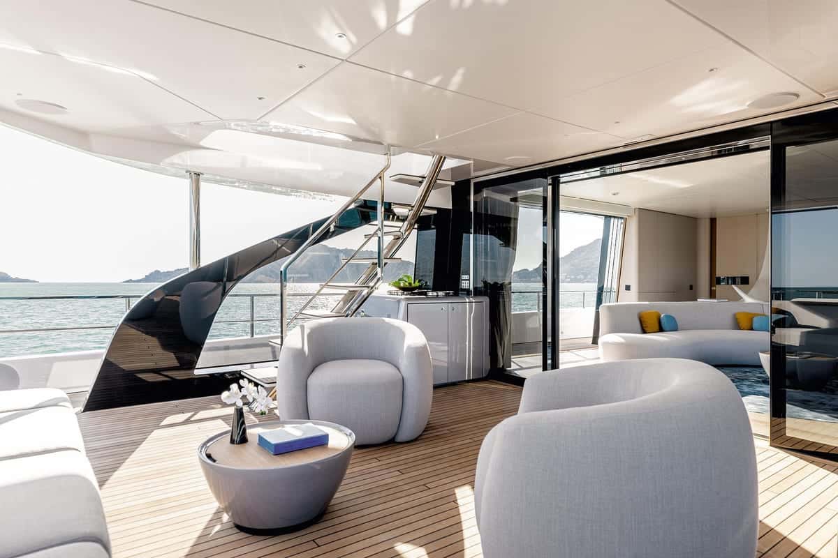 Azimut Grande 36M - miniatura 12
