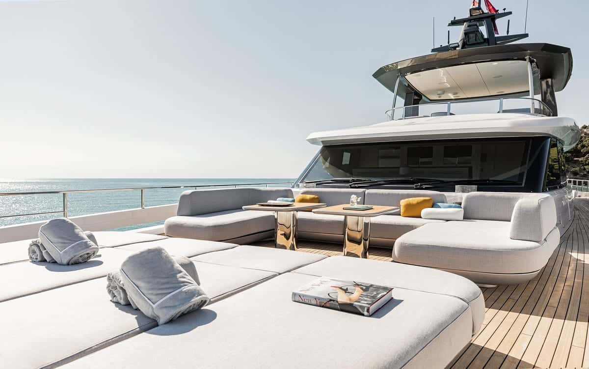 Azimut Grande 36M - miniatura 8
