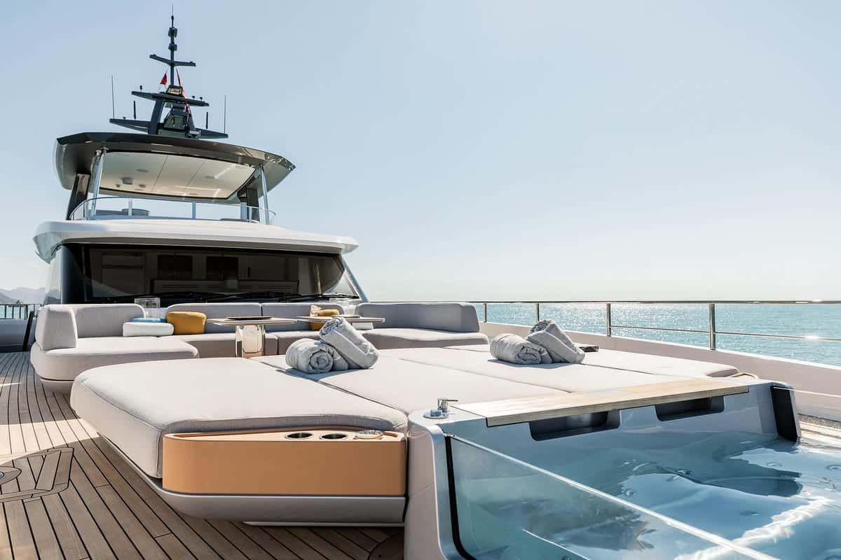 Azimut Grande 36M - miniatura 9