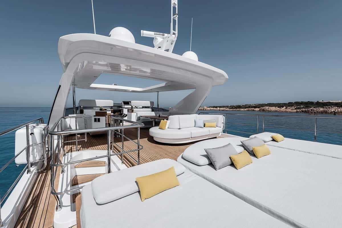 Azimut Grande 27M - miniatura 12