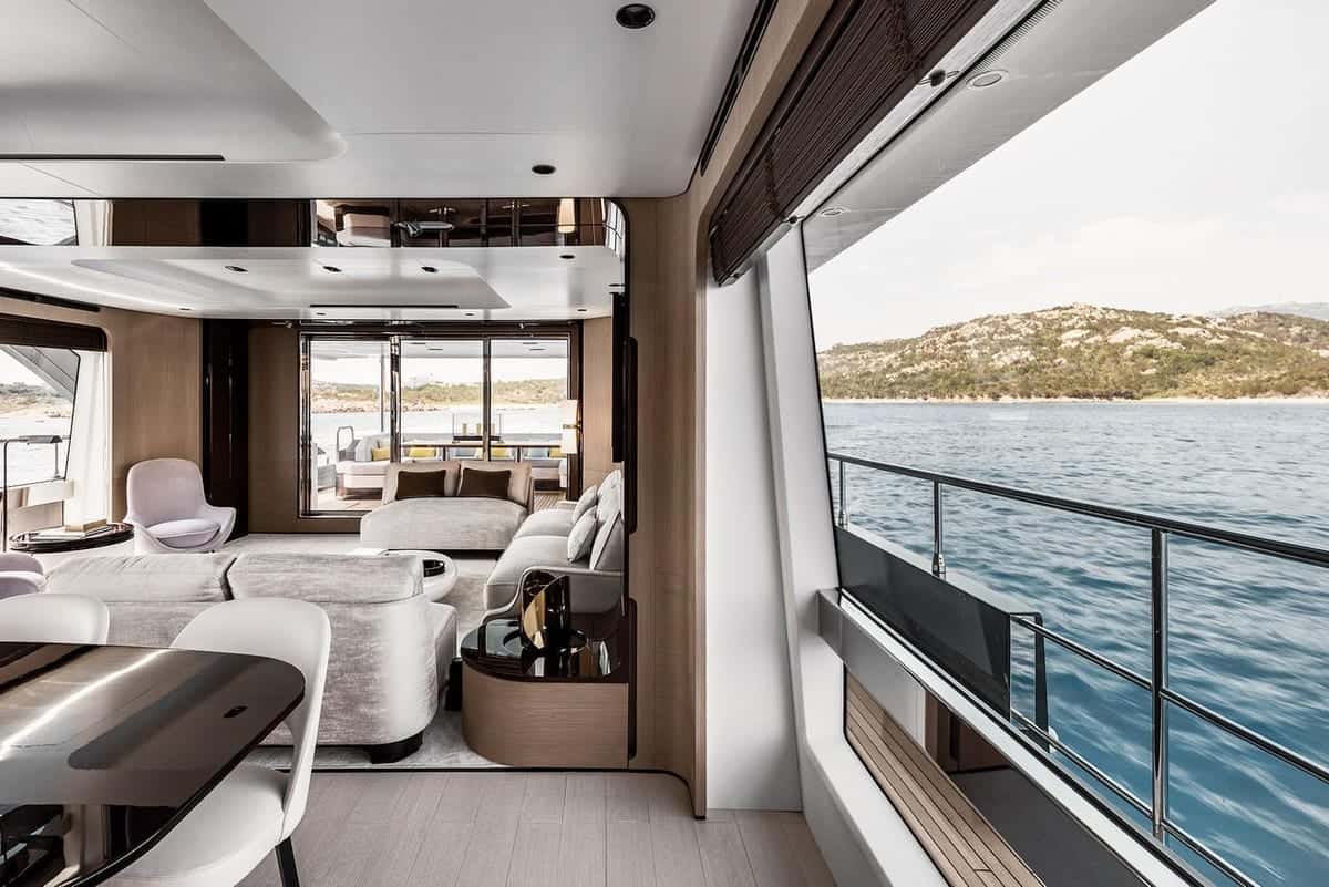 Azimut Grande 27M - miniatura 16