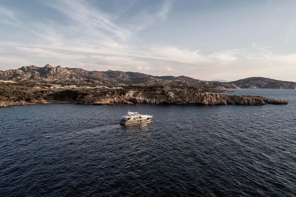 Azimut Grande 27M - miniatura 9