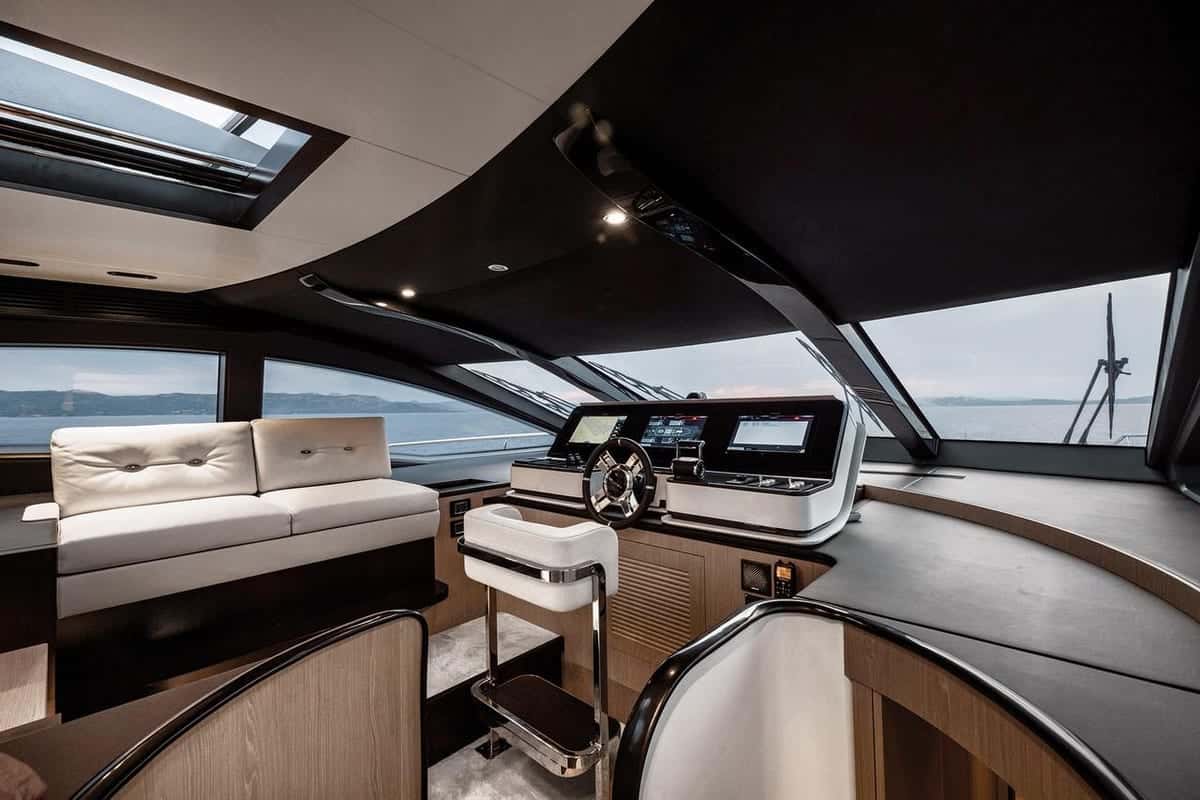 Azimut Grande 27M - miniatura 20