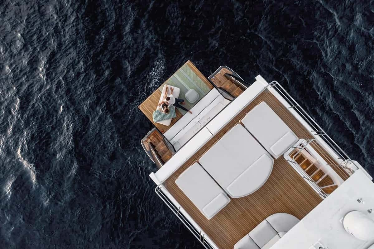 Azimut Grande 27M - miniatura 8