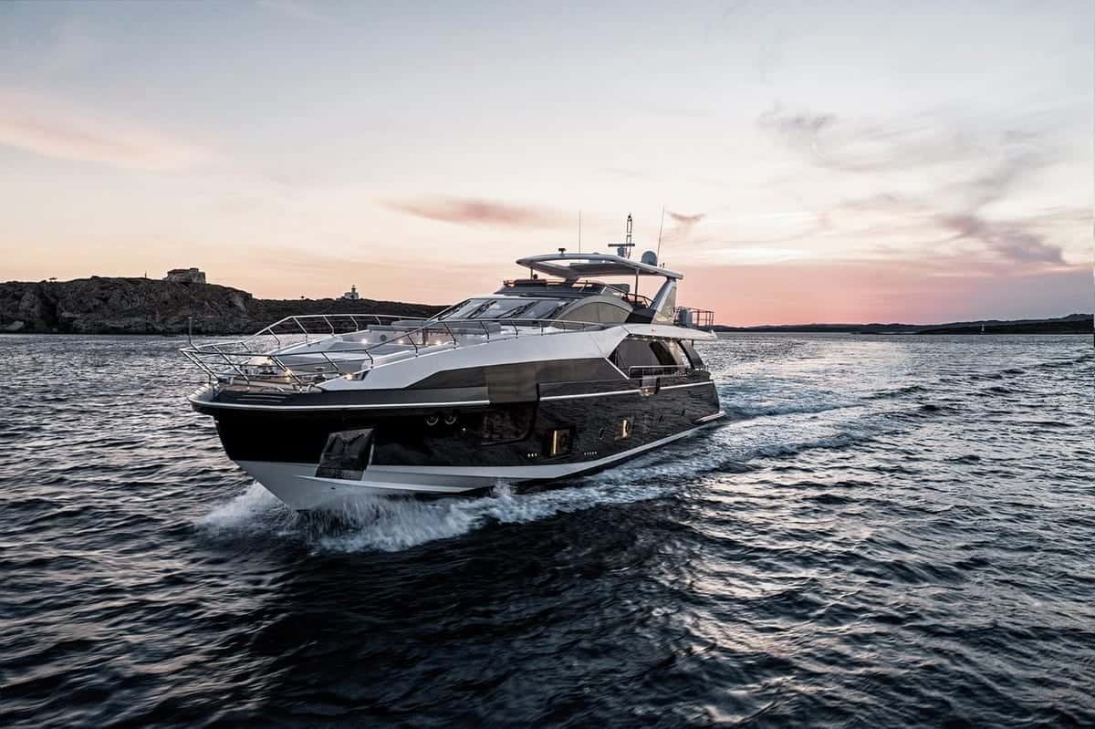 Azimut Grande 27M - miniatura 4