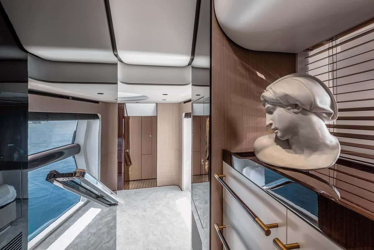 Azimut Grande 27M - miniatura 24