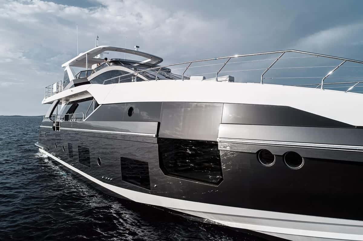 Azimut Grande 27M - miniatura 7