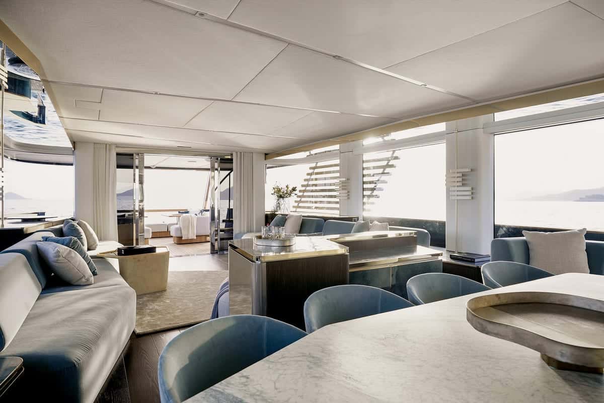 Azimut Magellano 30M - miniatura 9