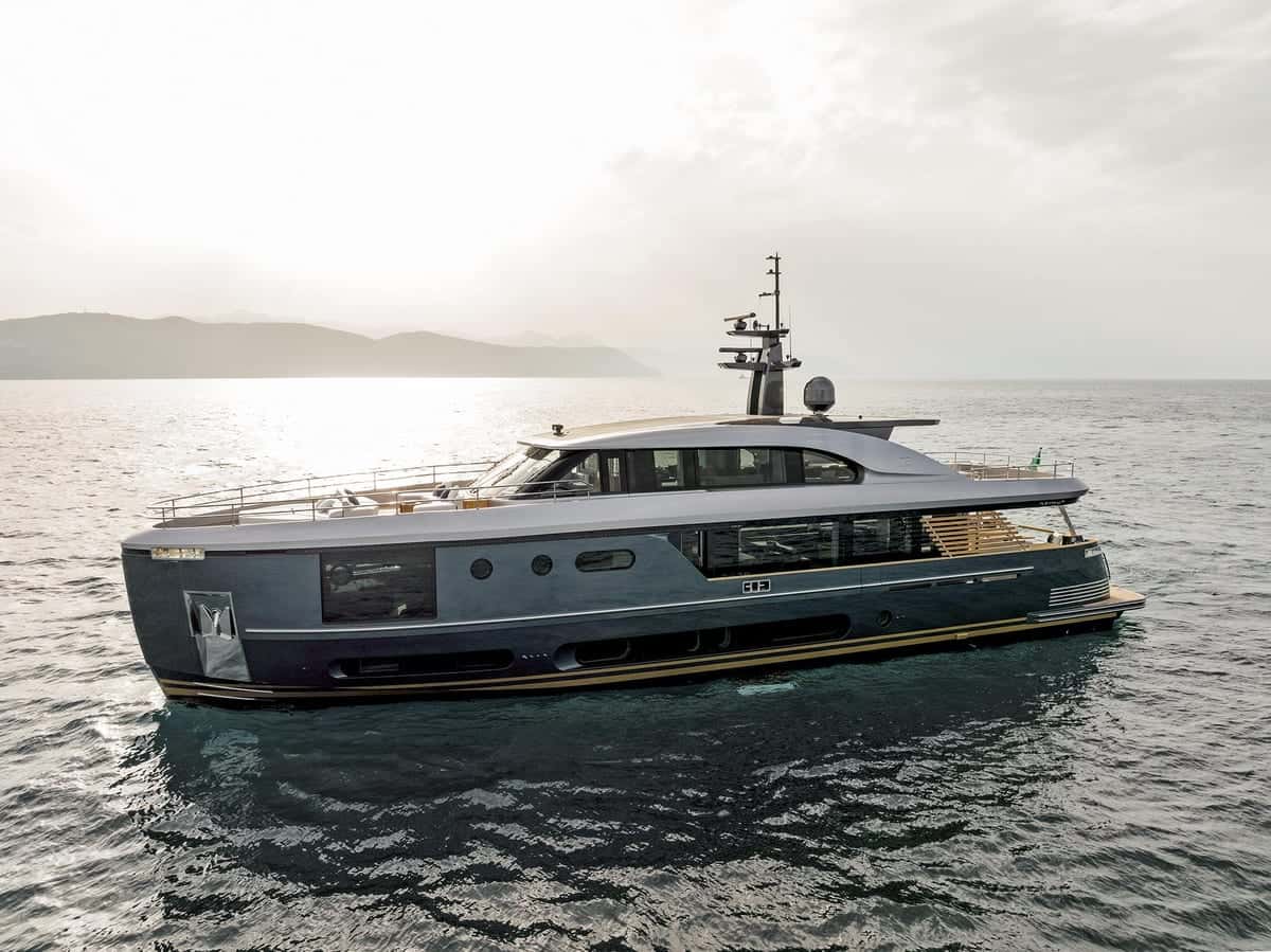 Azimut Magellano 30M - miniatura 3