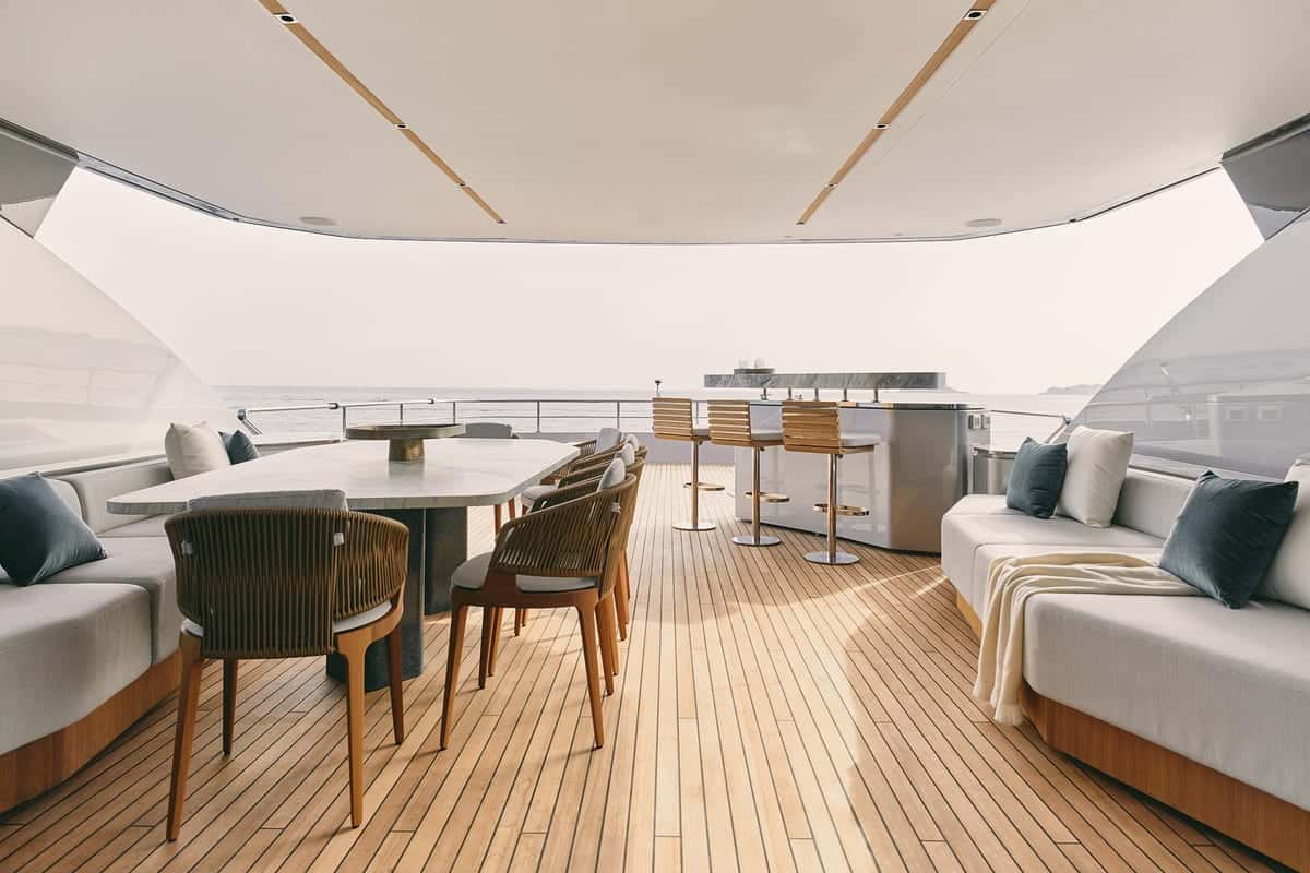 Azimut Magellano 30M - miniatura 6