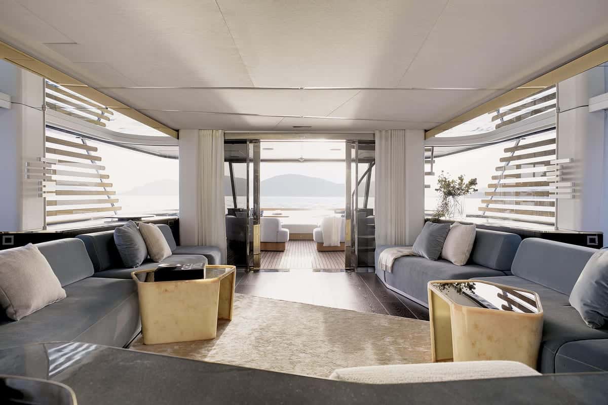 Azimut Magellano 30M - miniatura 8