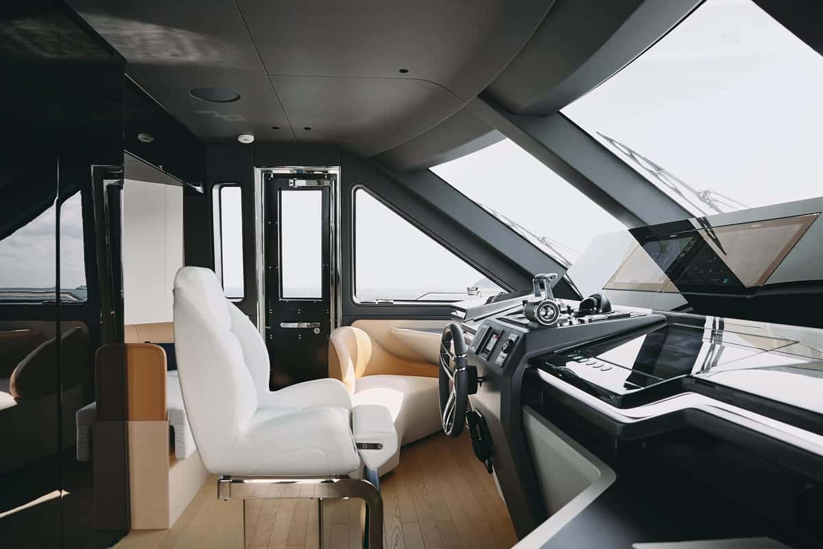 Azimut Grande Trideck - miniatura 16