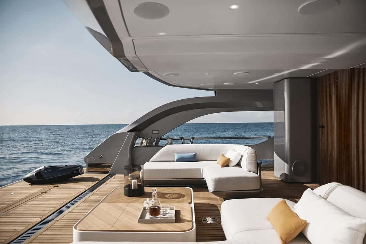 Azimut Grande Trideck - miniatura 8