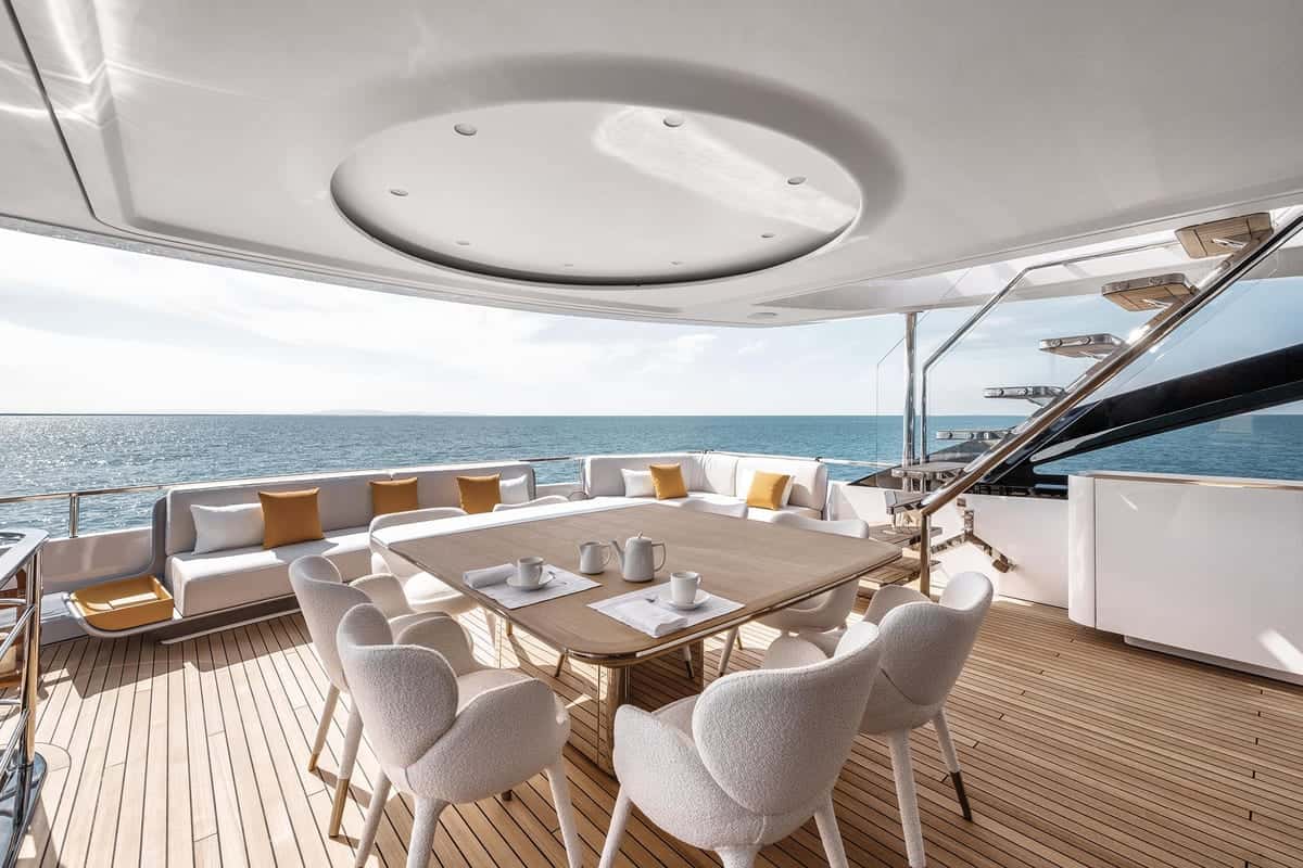Azimut Grande Trideck - miniatura 21