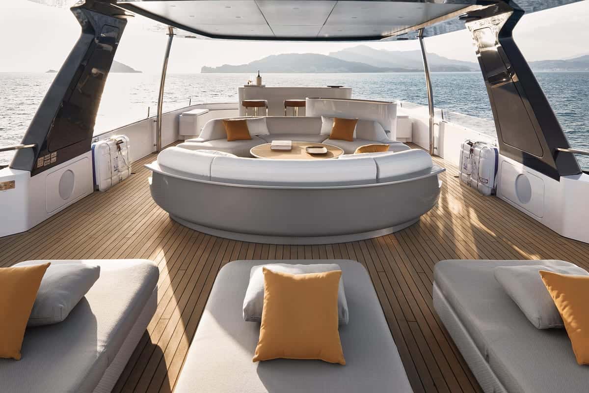 Azimut Grande Trideck - miniatura 17
