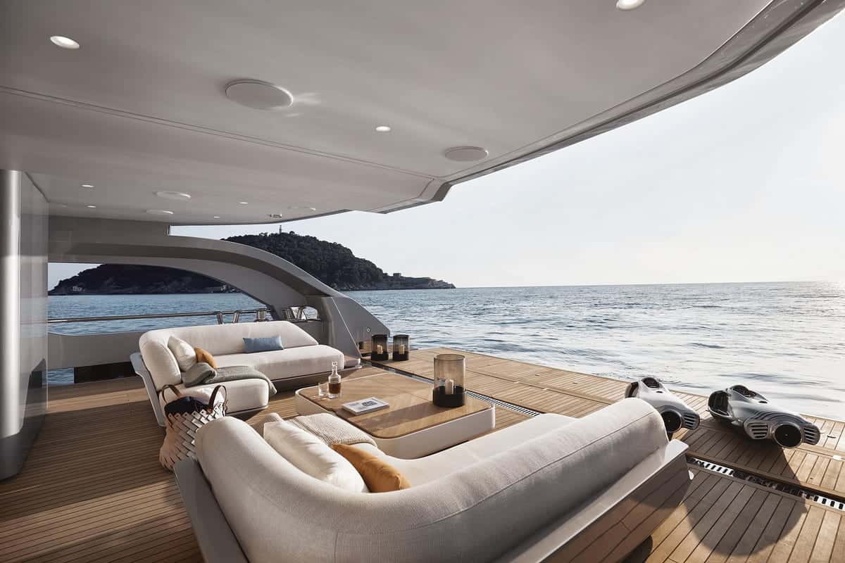 Azimut Grande Trideck - miniatura 10