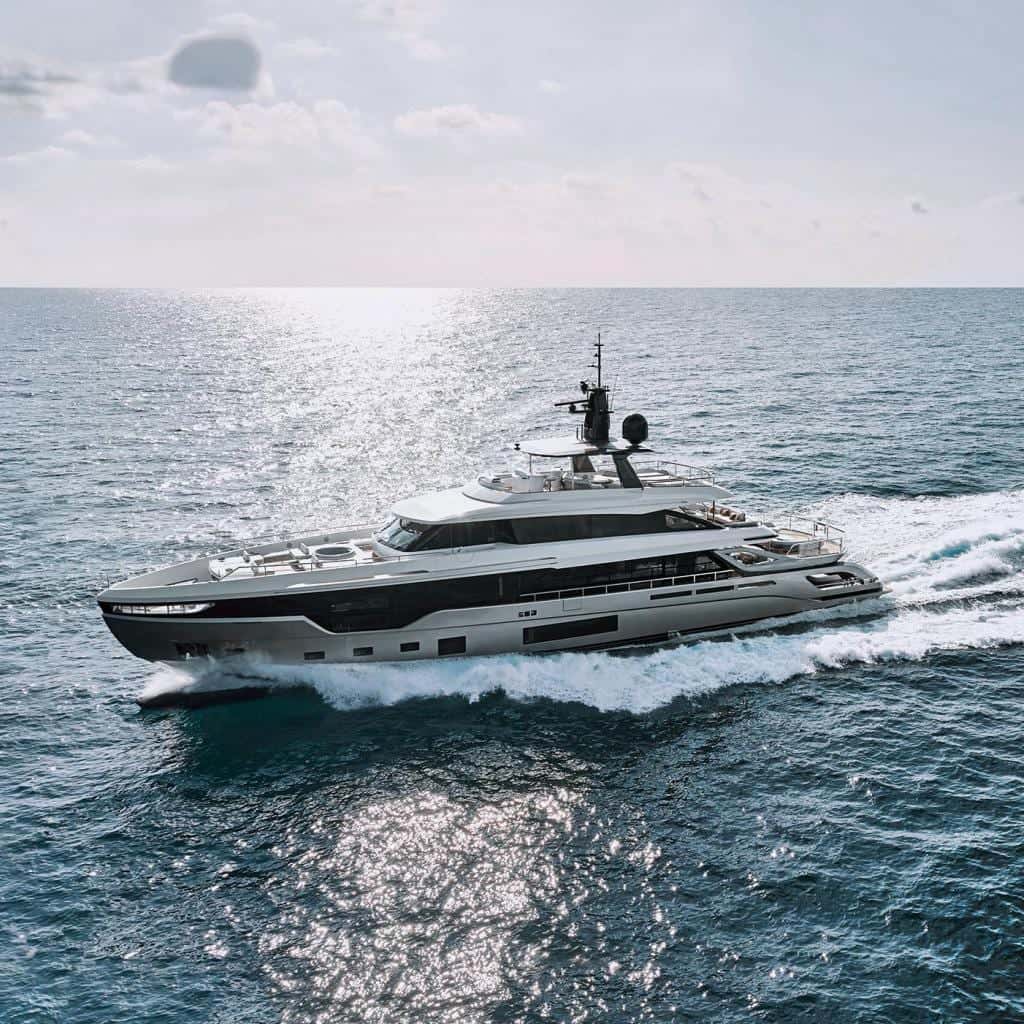 Azimut Grande Trideck
