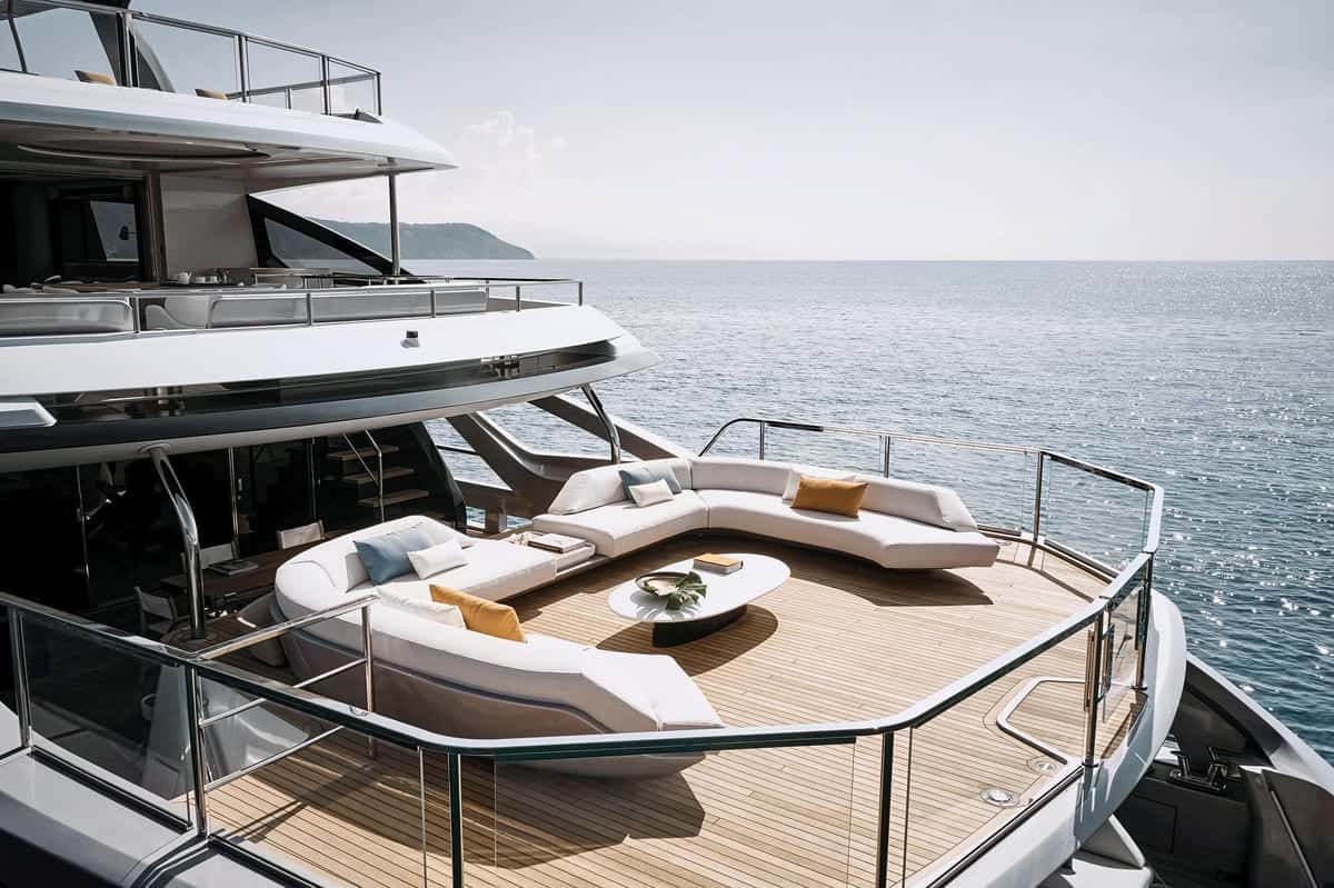 Azimut Grande Trideck - miniatura 6