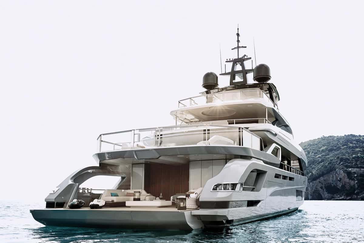 Azimut Grande Trideck - miniatura 7