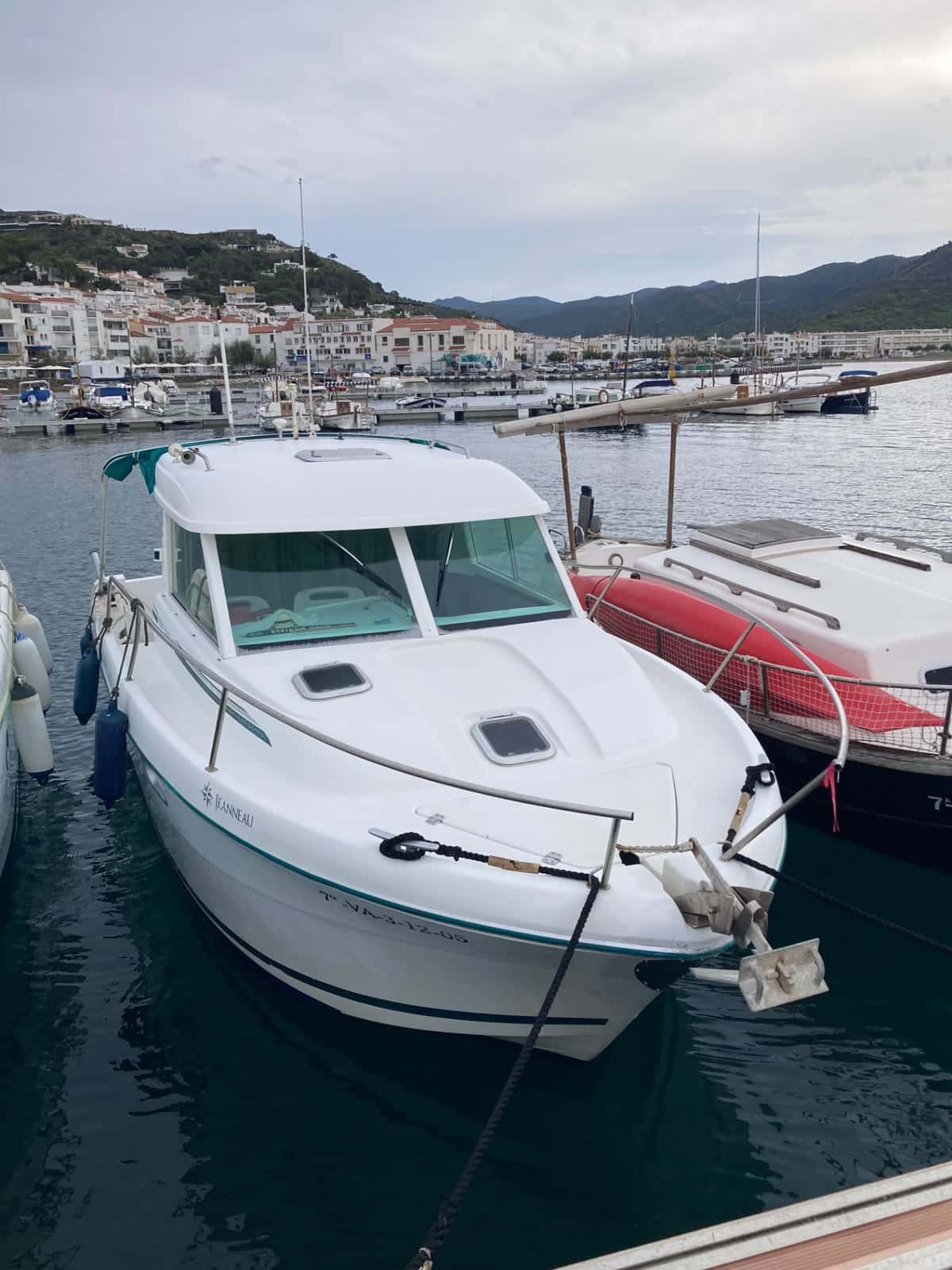 JEANNEAU MERRY FISHER 695 - miniatura 2