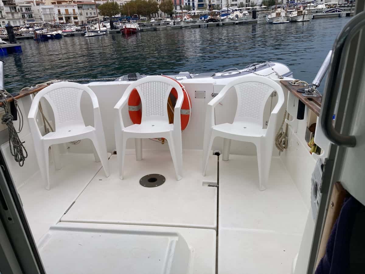 JEANNEAU MERRY FISHER 695 - miniatura 8