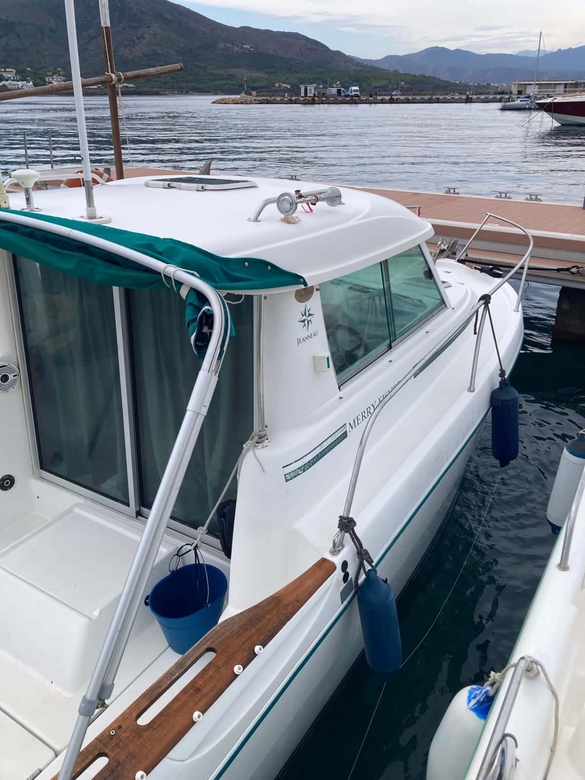 JEANNEAU MERRY FISHER 695 - miniatura 4