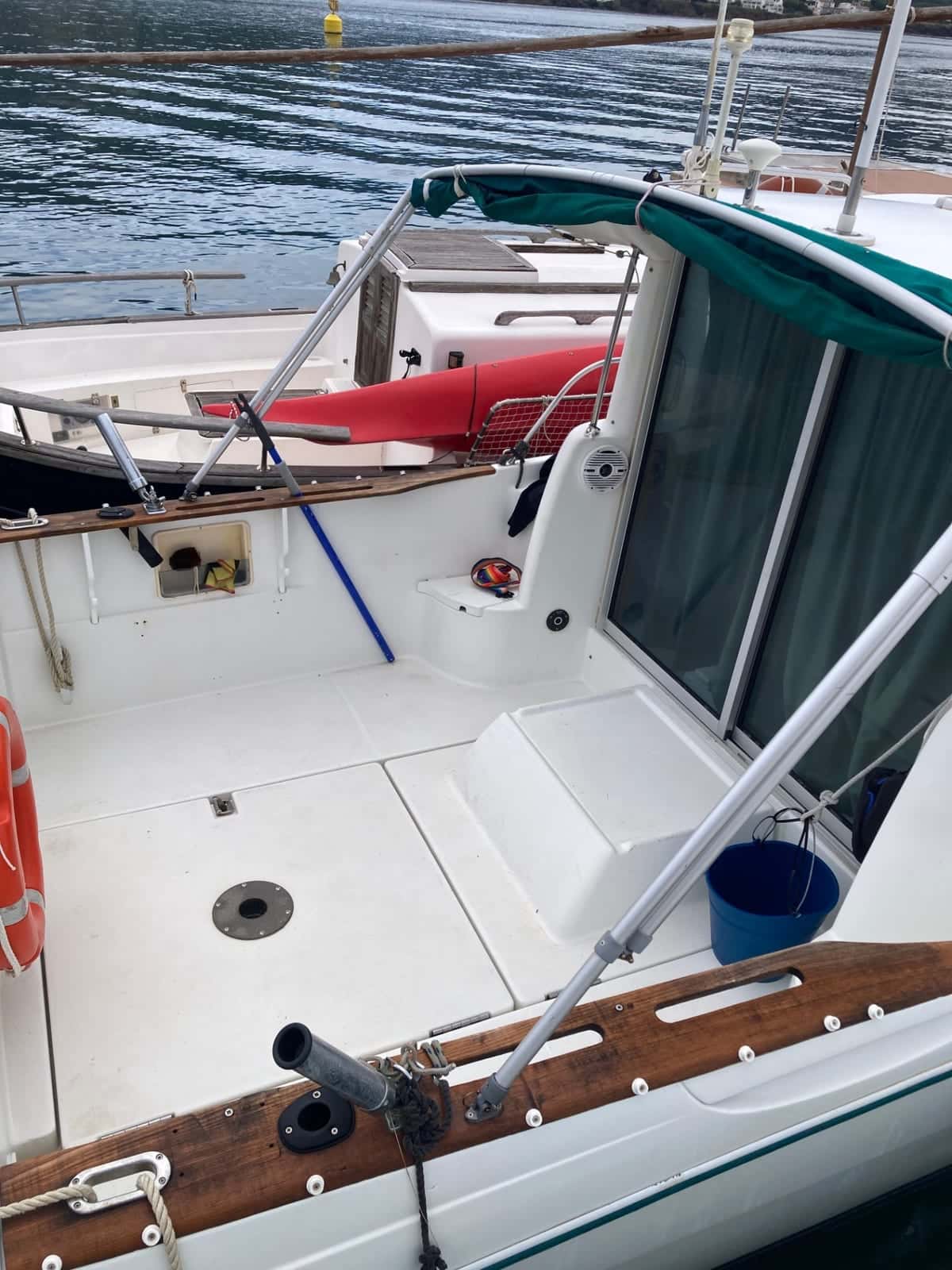 JEANNEAU MERRY FISHER 695 - miniatura 7