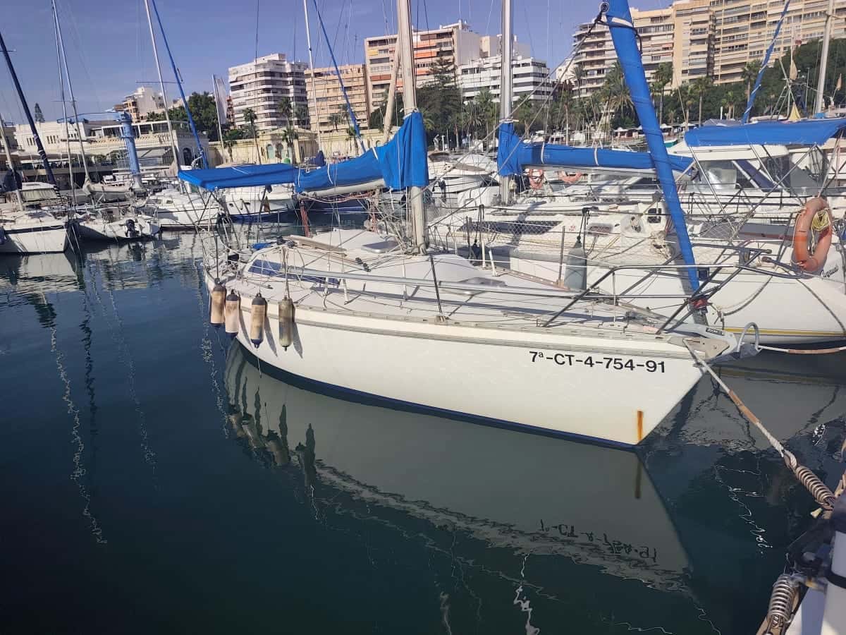 Jeanneau Aquila 28