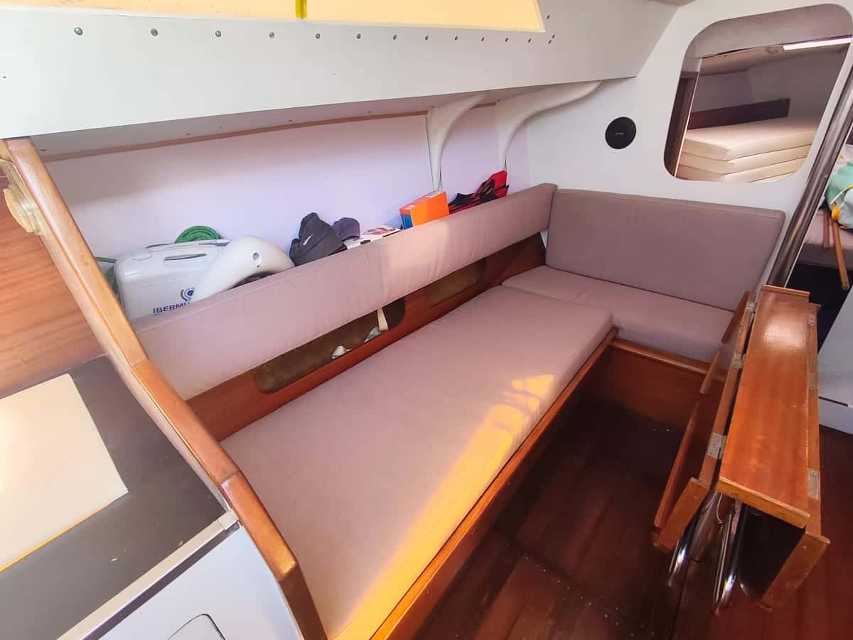 Jeanneau Aquila 28 - miniatura 13