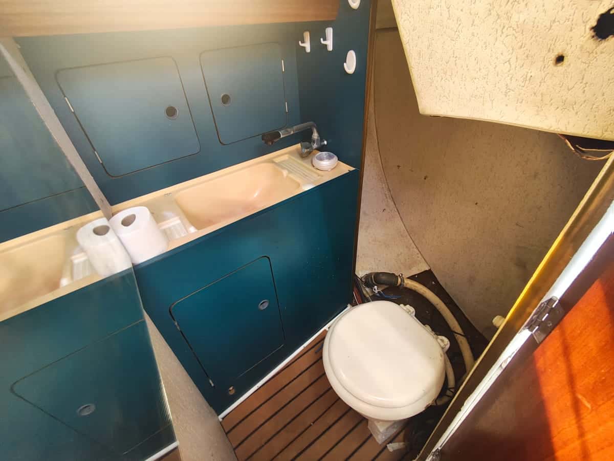 Jeanneau Aquila 28 - miniatura 16