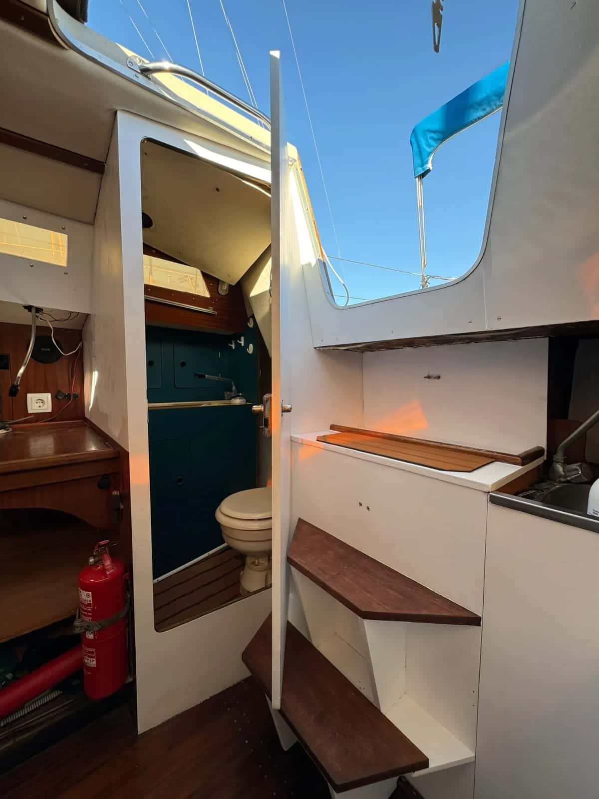Jeanneau Aquila 28 - miniatura 9